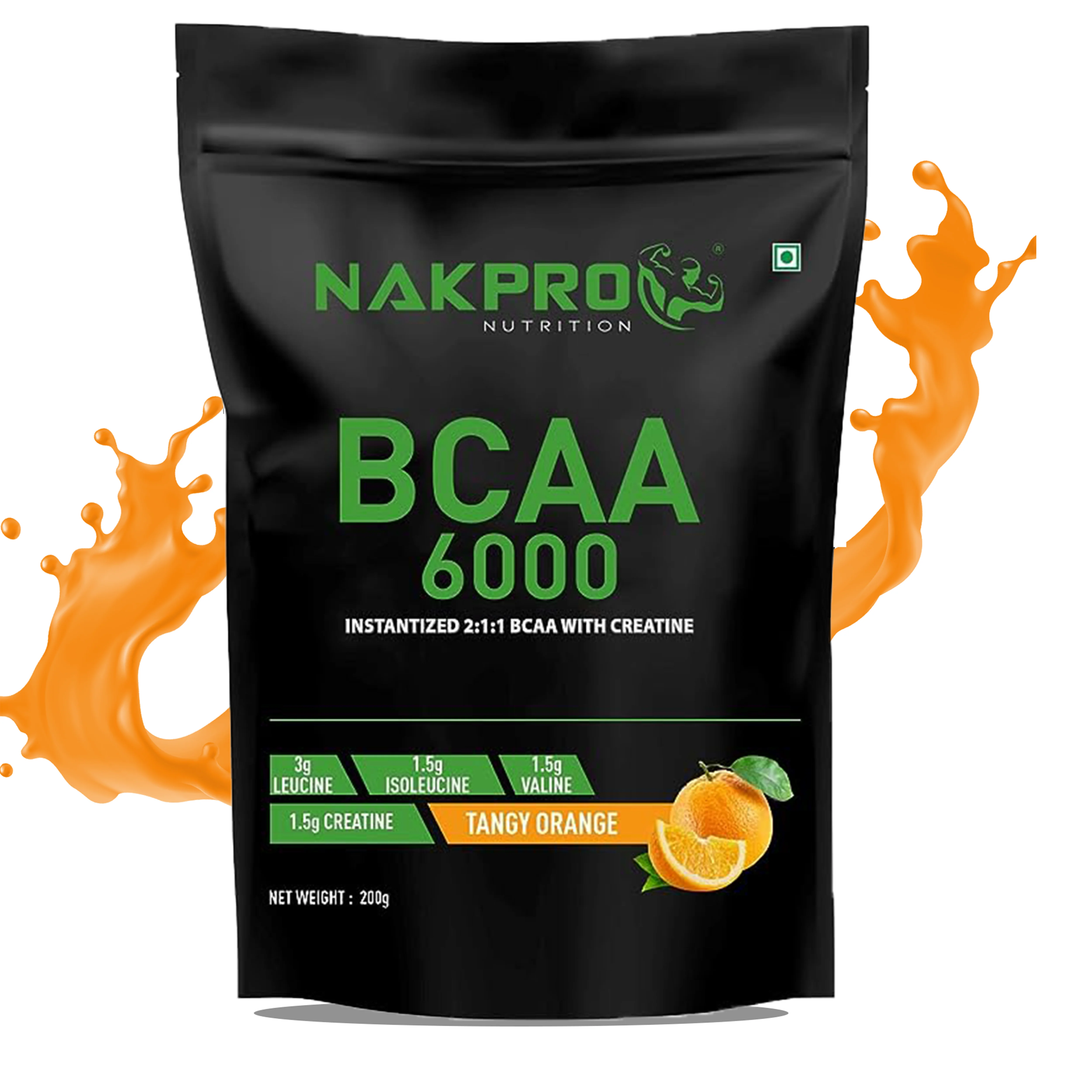 Nakpro BCAA Powder | Amino Acid | Supports workout performance - Image 83