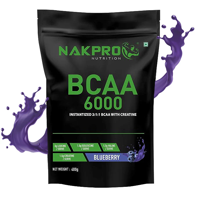 Nakpro BCAA Powder | Amino Acid | Supports workout performance - Image 86