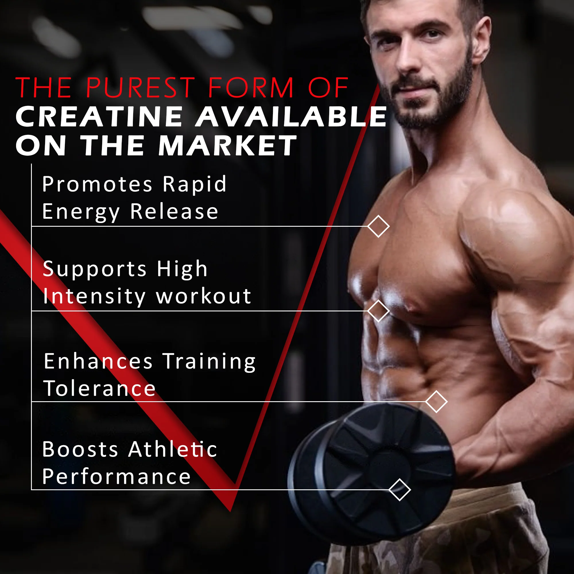 Nakpro Micronized Creatine Monohydrate | Maintenance and Support muscle | Trustified Certified - Image 32