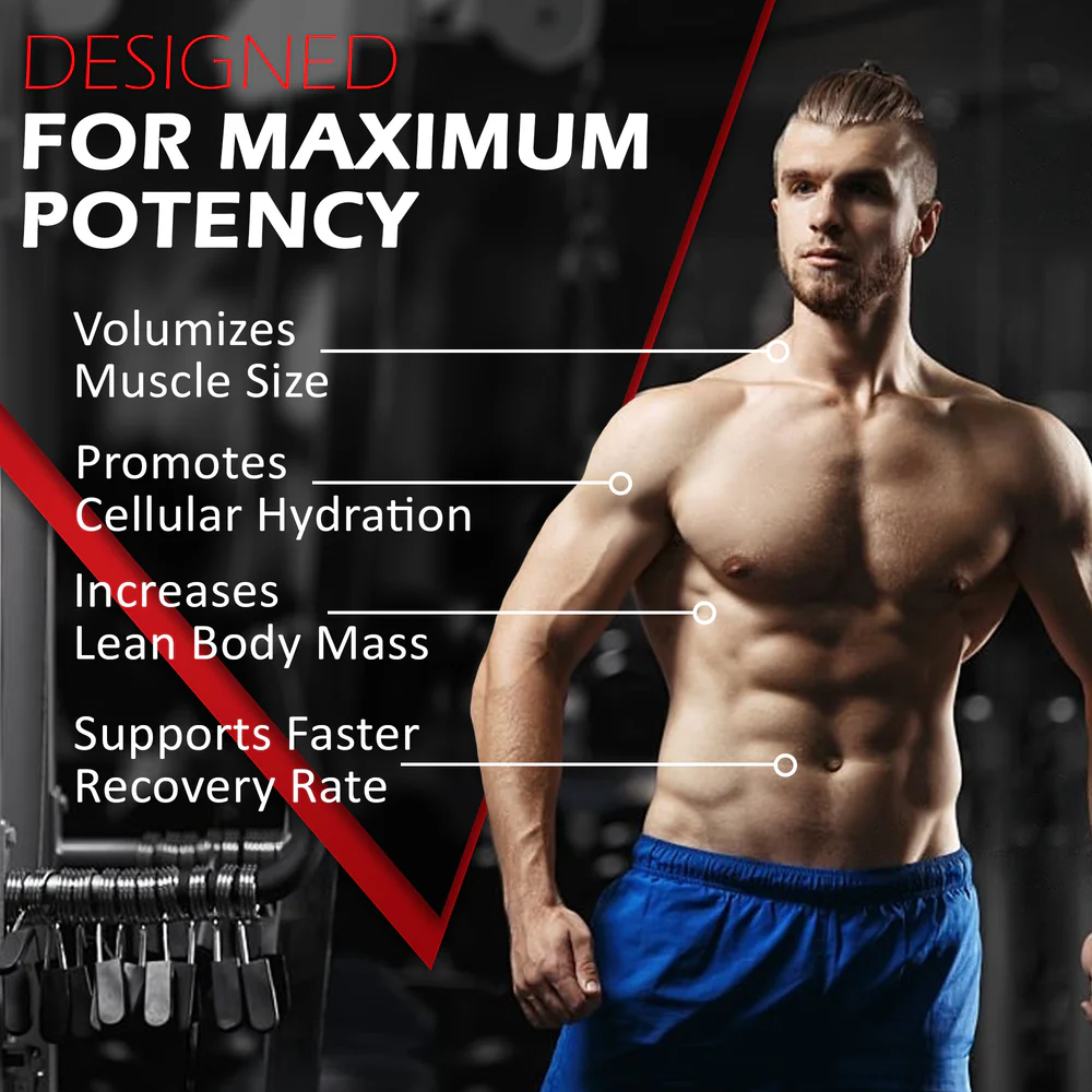 Nakpro Micronized Creatine Monohydrate | Maintenance and Support muscle | Trustified Certified - Image 91