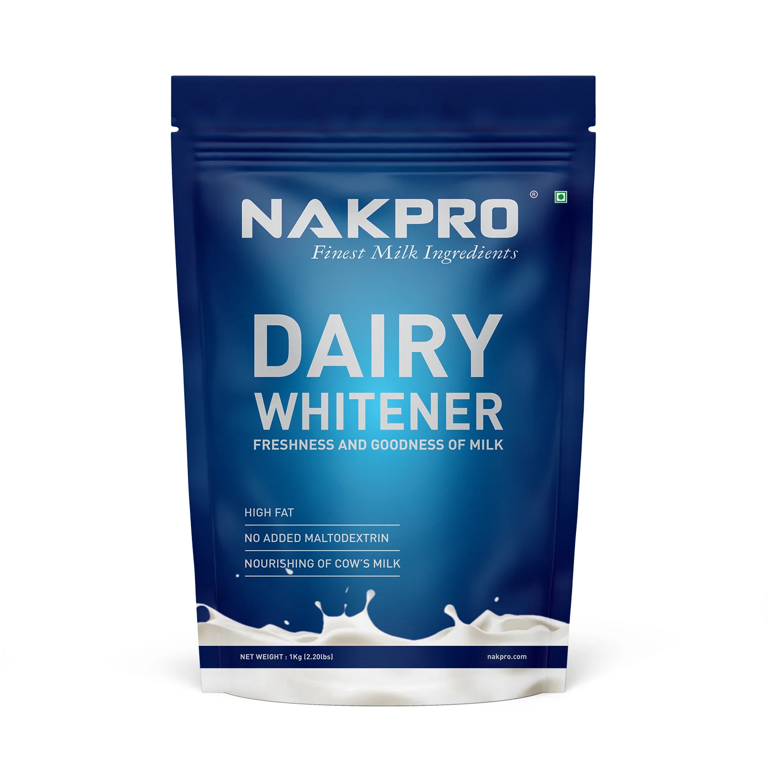Nakpro Dairy Whitener Milk Powder - Image 2