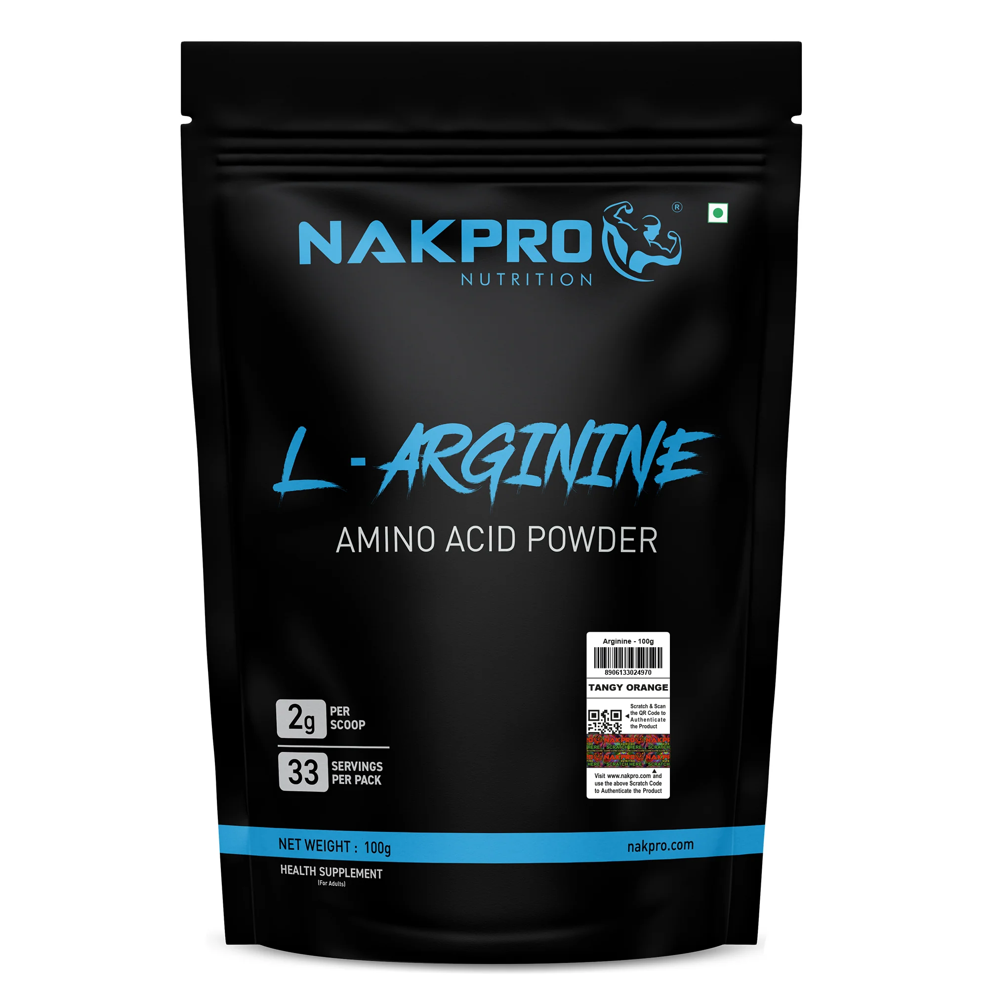 Nakpro L-Arginine | Amino Acid Powder - Image 14