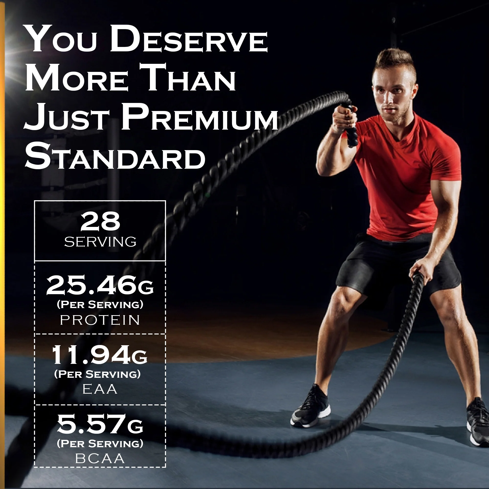 Nakpro Whey Gold Whey Protein Blend | 73g Protein | Whey Isolate & Concentrate Blend - Image 38