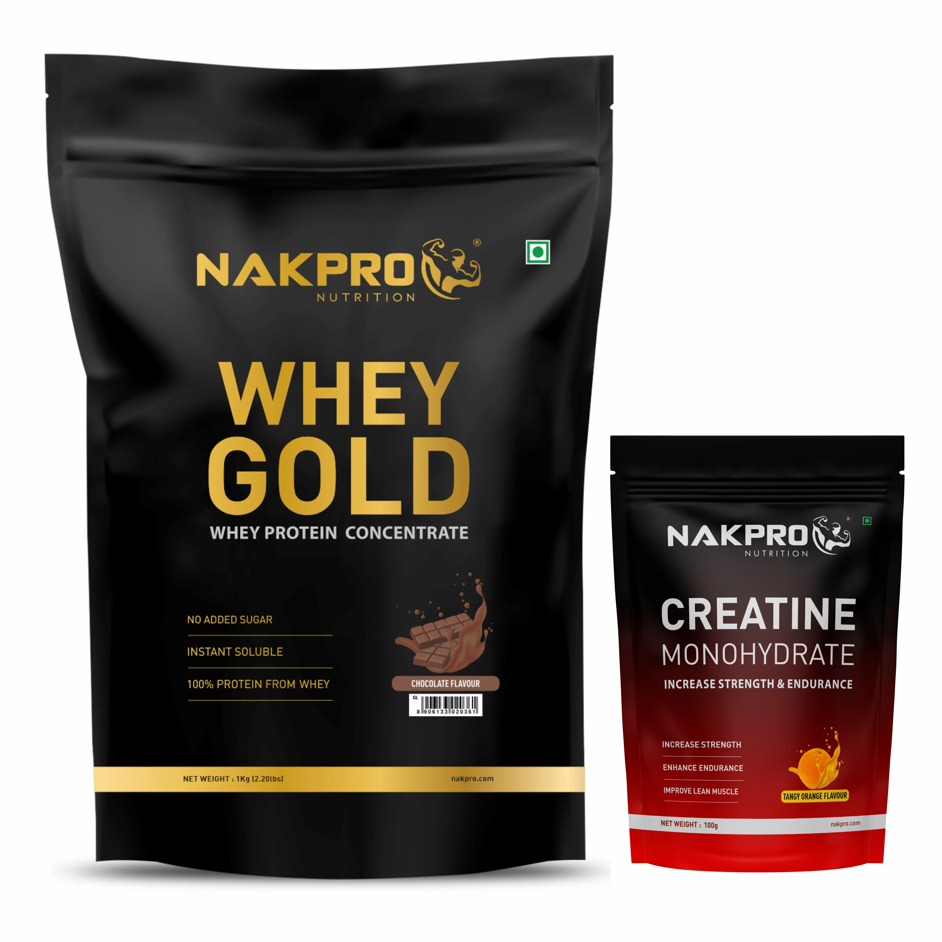 Nakpro Whey Gold Whey Protein Blend | 73g Protein | Whey Isolate & Concentrate Blend - Image 80