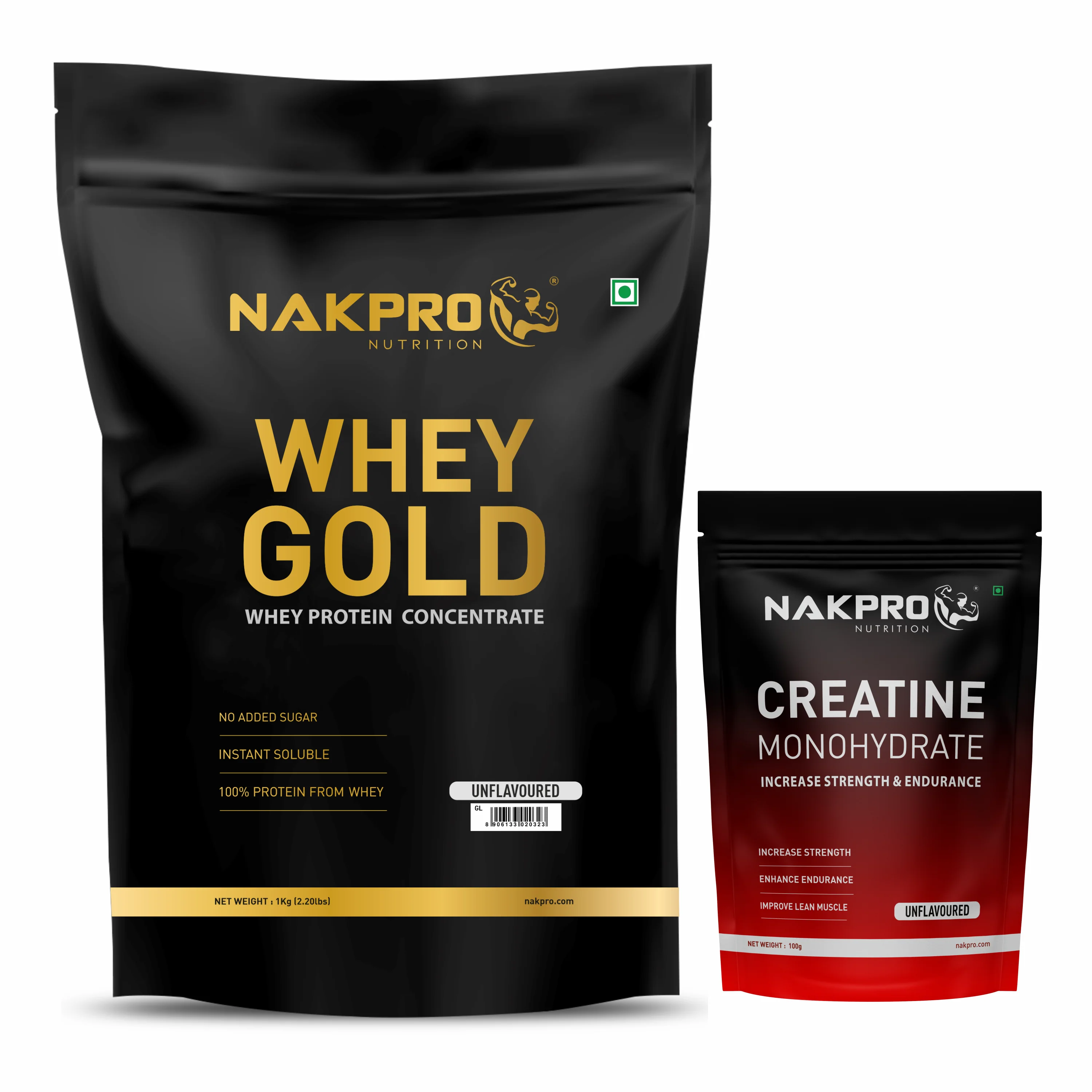 Nakpro Whey Gold Whey Protein Blend | 73g Protein | Whey Isolate & Concentrate Blend - Image 81