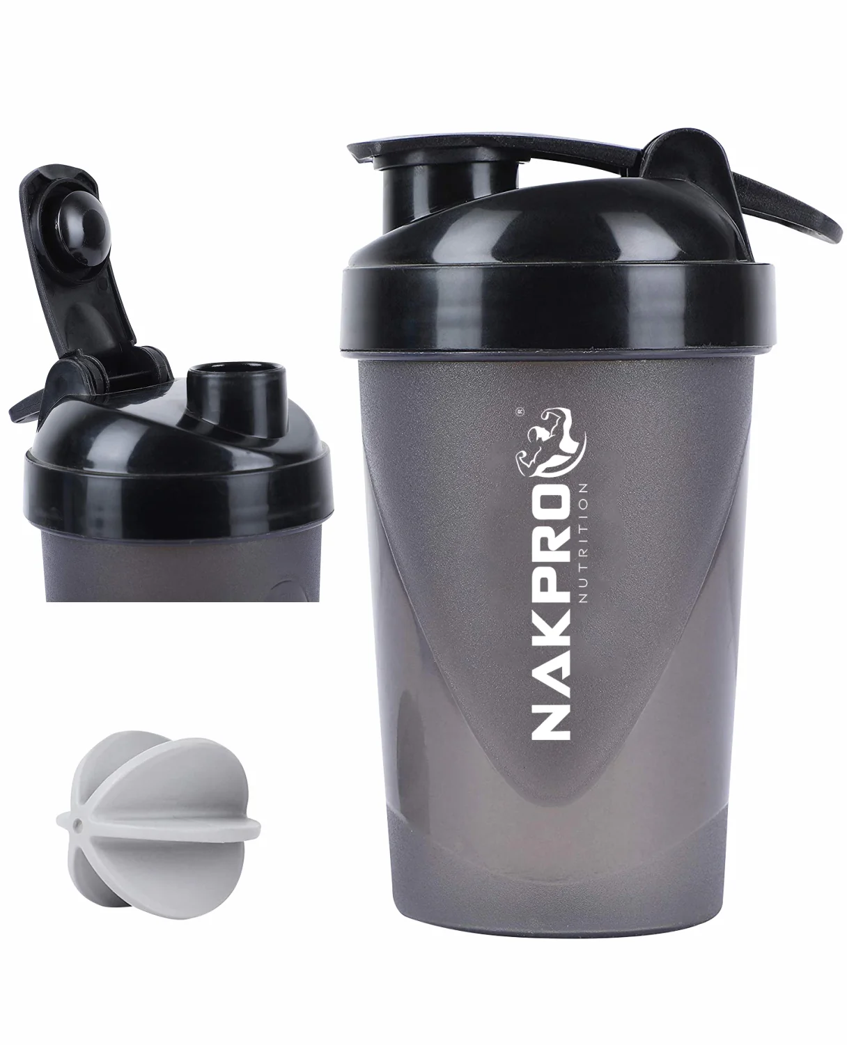 Nakpro Whey Gold Protein Concentrate | 80g Protein | Clean Unflavored Whey Protein | Trustified Certified - Image 27