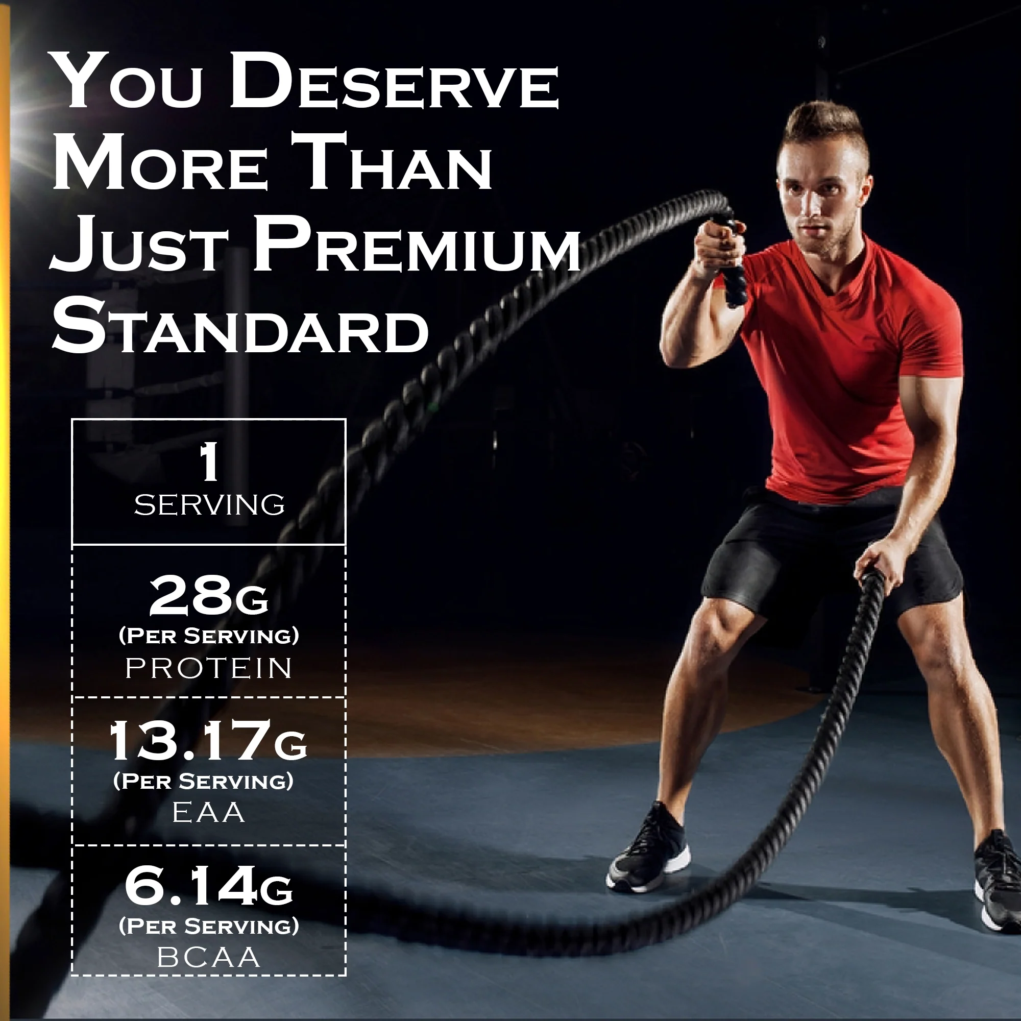 Nakpro Whey Gold Protein Concentrate | 80g Protein | Clean Unflavored Whey Protein | Trustified Certified - Image 9